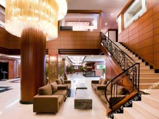 the cheil hotel onyang