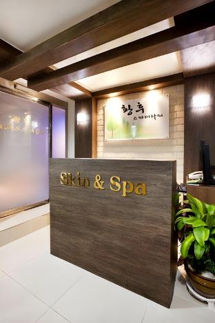 the cheil hotel onyang