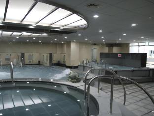 the cheil hotel onyang