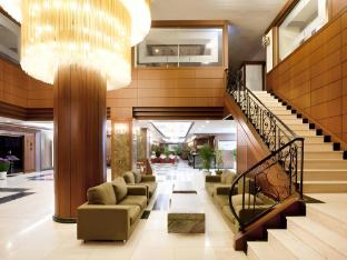 the cheil hotel onyang