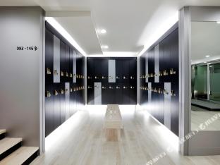 the cheil hotel onyang