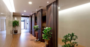 the cheil hotel onyang