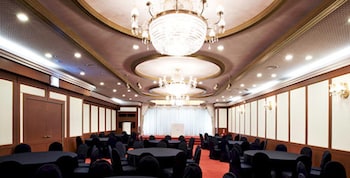 the cheil hotel onyang