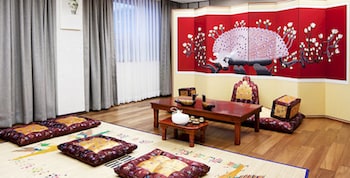 the cheil hotel onyang