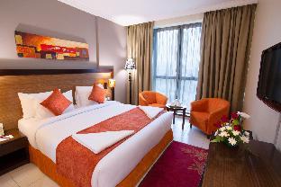 icon delux hotel apartments al barsha