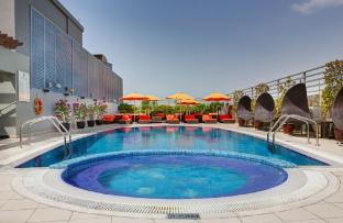 icon delux hotel apartments al barsha