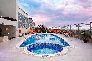 icon delux hotel apartments al barsha