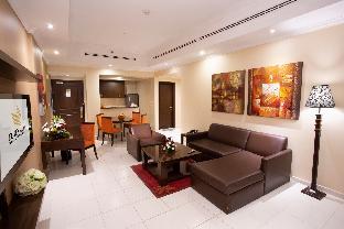 icon delux hotel apartments al barsha