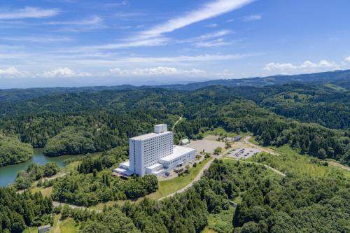 mercure toyama tonami resort and spa