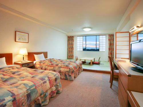 mercure toyama tonami resort and spa
