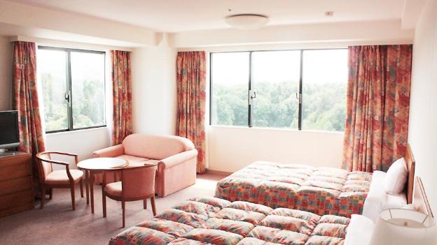 mercure toyama tonami resort and spa