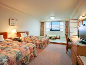 mercure toyama tonami resort and spa