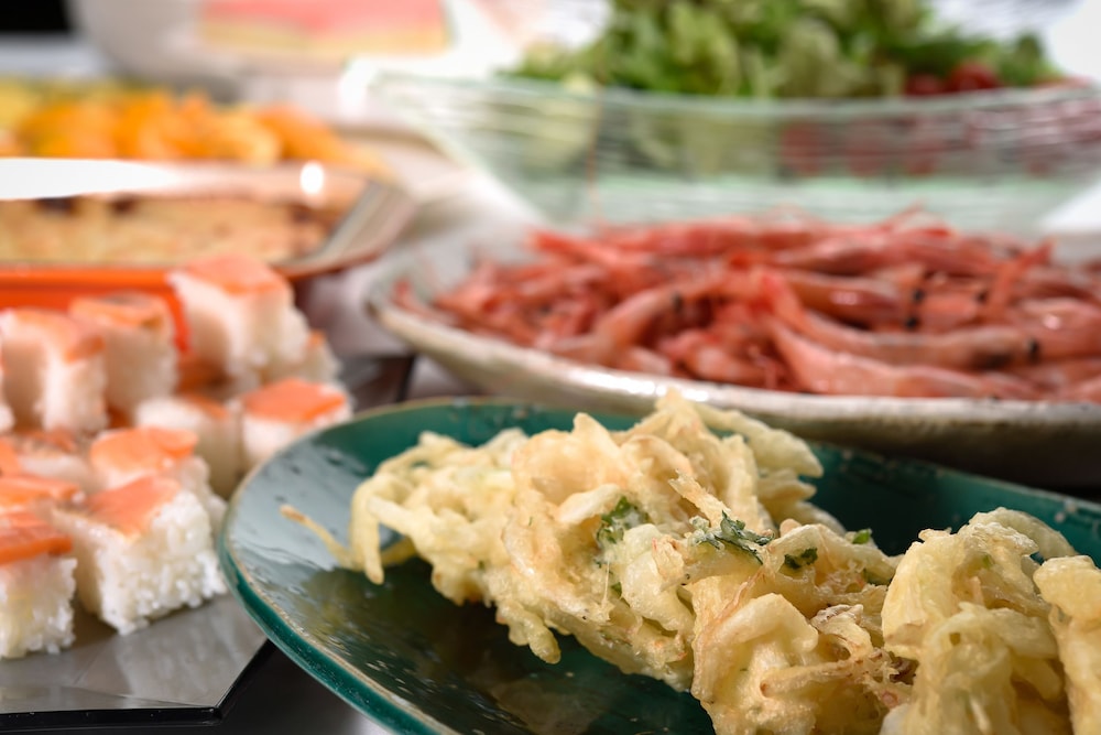 mercure toyama tonami resort and spa