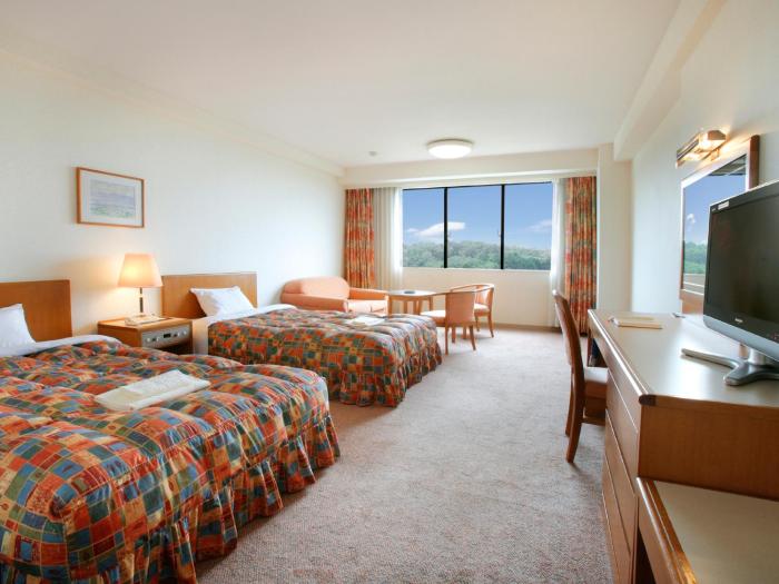 mercure toyama tonami resort and spa