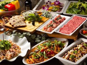 mercure toyama tonami resort and spa