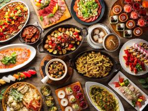 mercure toyama tonami resort and spa