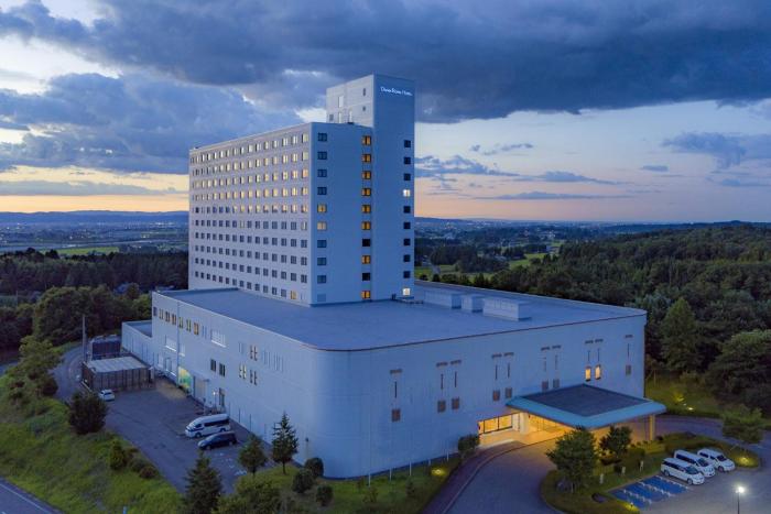 mercure toyama tonami resort and spa