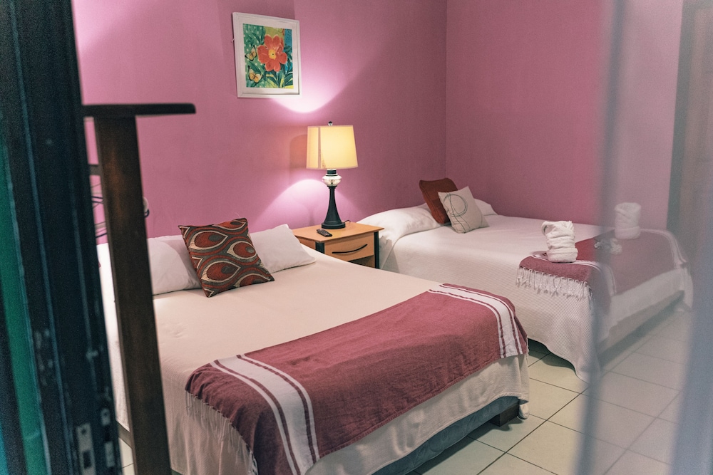 hotel jardines de monteverde