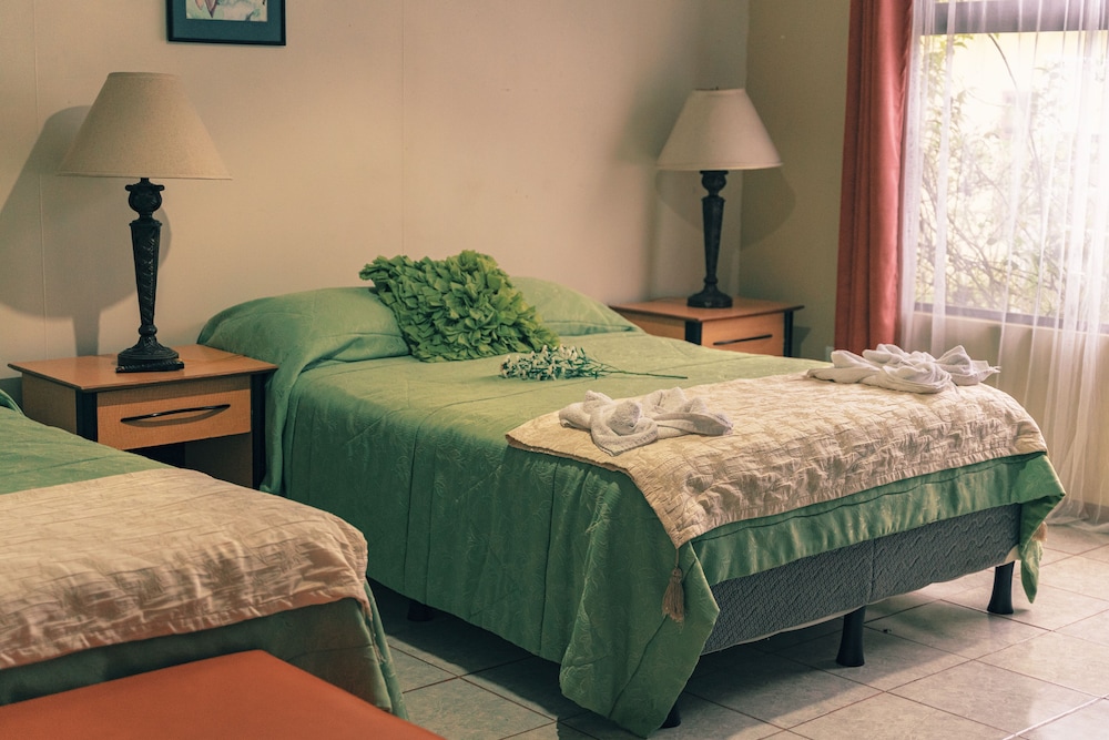 hotel jardines de monteverde