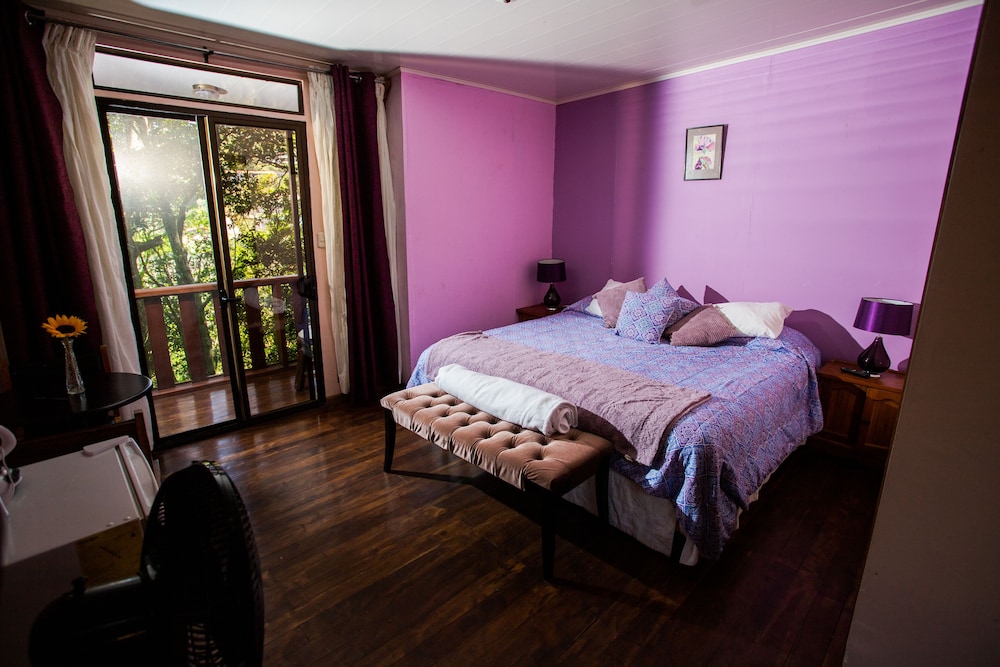 hotel jardines de monteverde