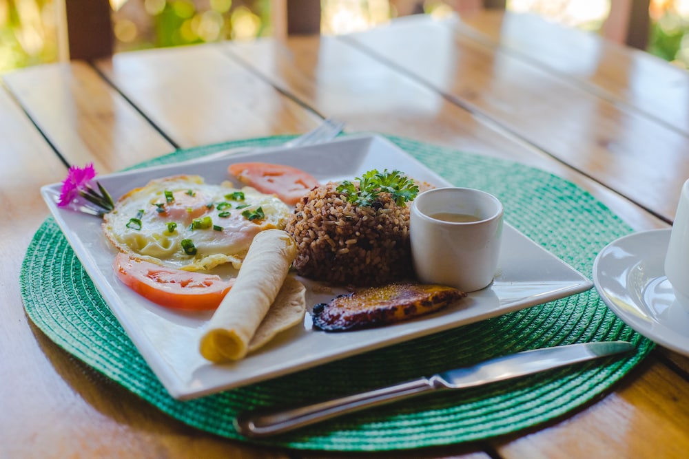 hotel jardines de monteverde