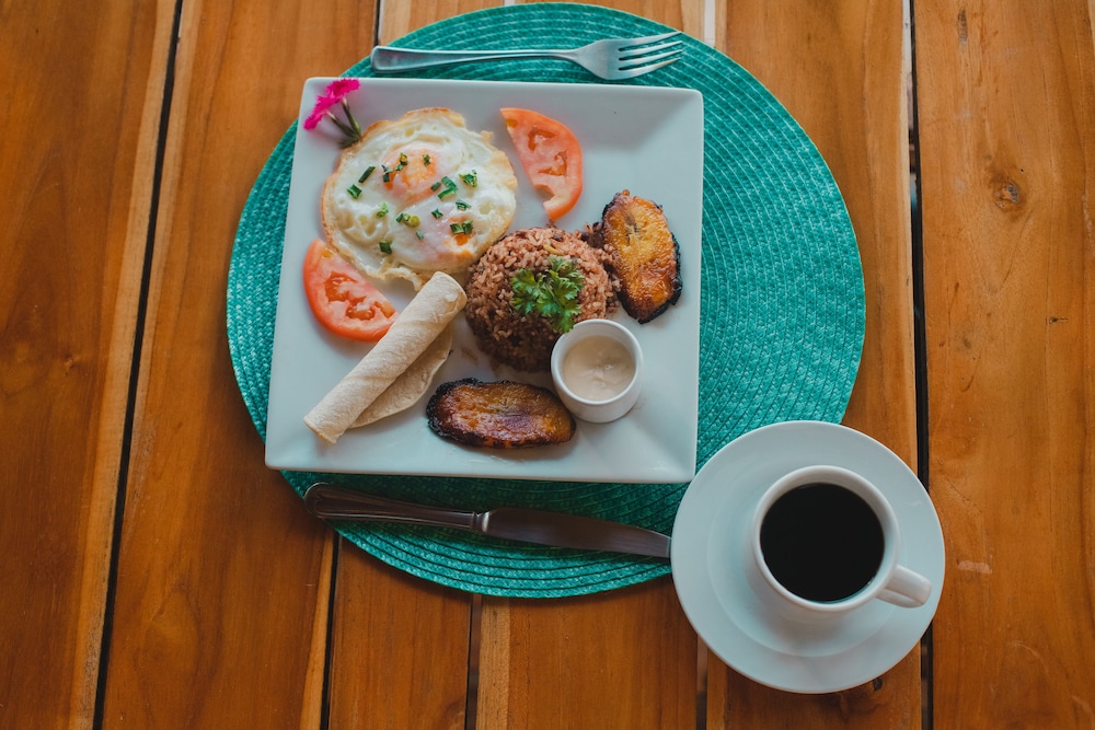 hotel jardines de monteverde