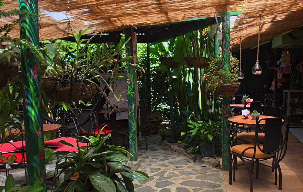 hotel jardines de monteverde