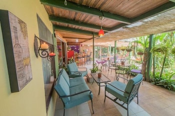 hotel jardines de monteverde