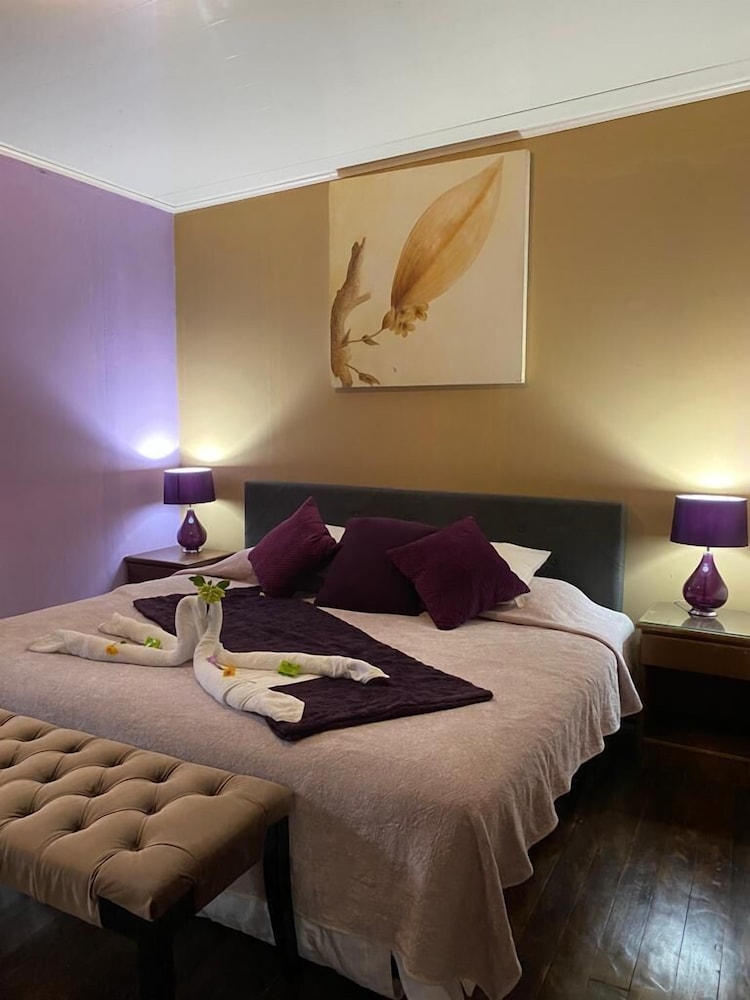 hotel jardines de monteverde