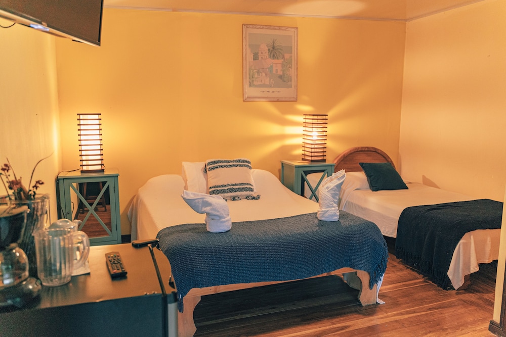 hotel jardines de monteverde