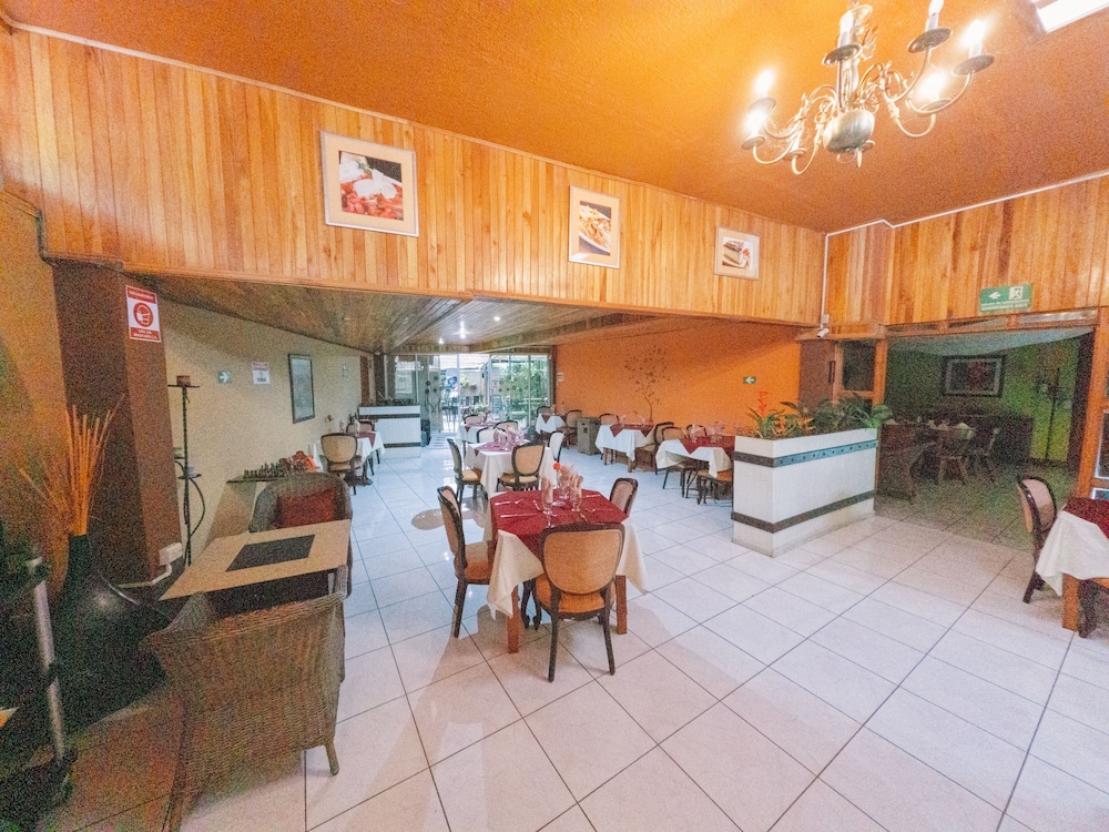 hotel jardines de monteverde