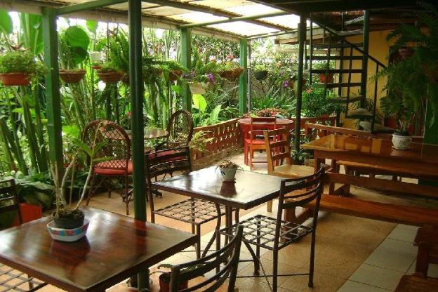 hotel jardines de monteverde
