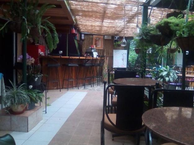 hotel jardines de monteverde