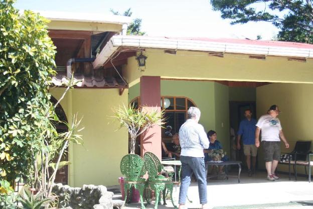 hotel jardines de monteverde