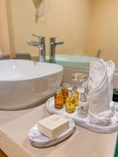Western Hotel Liwa,,4 star