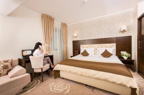 Grand Hotel Coroana,Budacu De Jos>>Bistrita,4 star