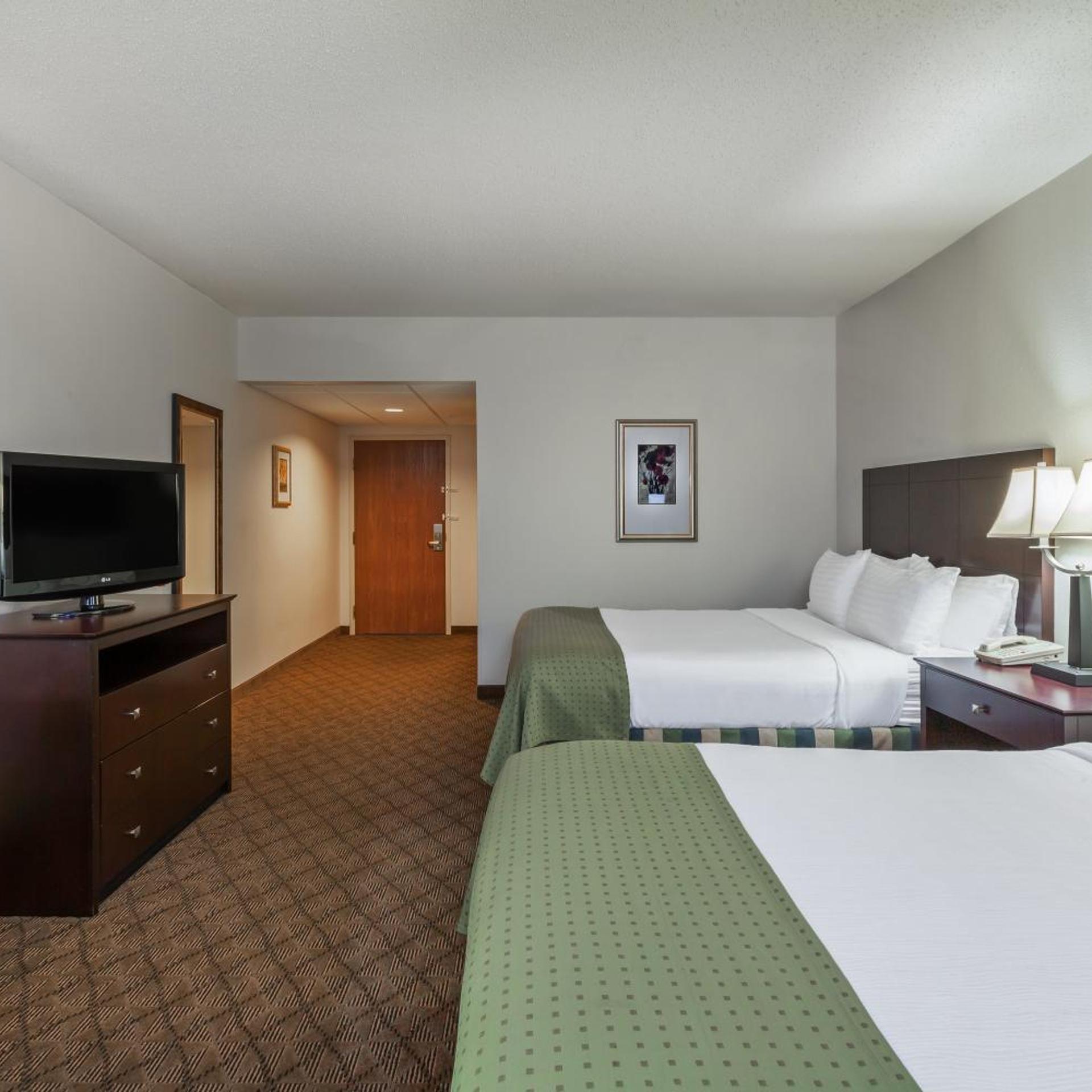 holiday inn springdale fayetteville area by ihg