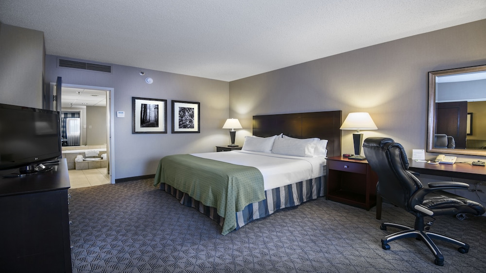 holiday inn springdale fayetteville area by ihg