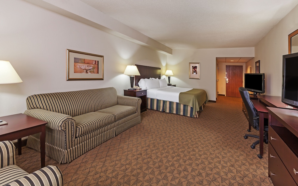 holiday inn springdale fayetteville area by ihg