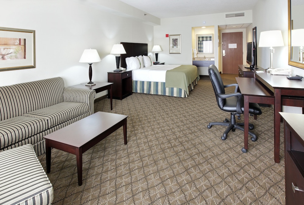 holiday inn springdale fayetteville area by ihg