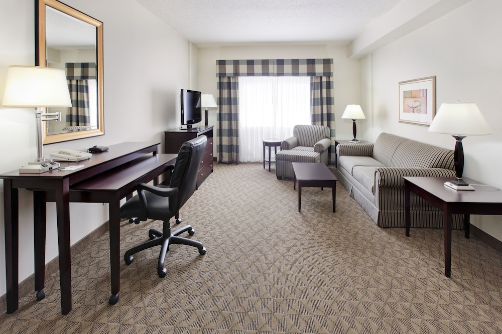 holiday inn springdale fayetteville area by ihg