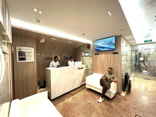 silver sand hotel