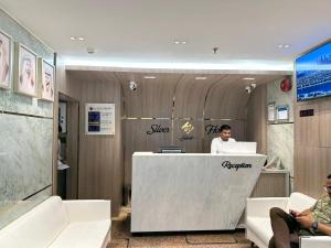 silver sand hotel
