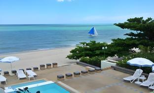 khanom golden beach hotel