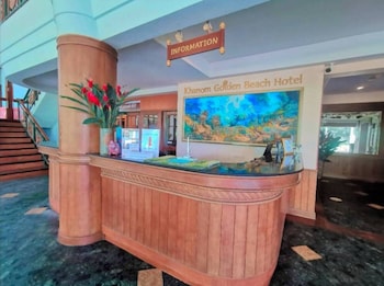 Khanom Golden Beach Hotel,Khanom>>Ban Phang Phrao,3 star