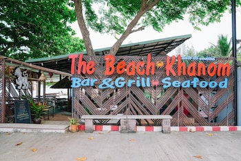 khanom golden beach hotel