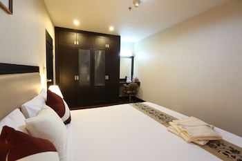j town serviced apartments