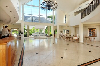 parque hotel jean clevers