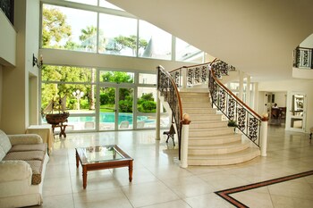 parque hotel jean clevers