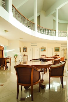 parque hotel jean clevers